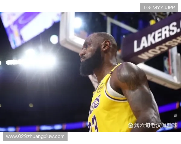 湖人迎战爵士詹姆斯和文森特伤情升级为出战成疑