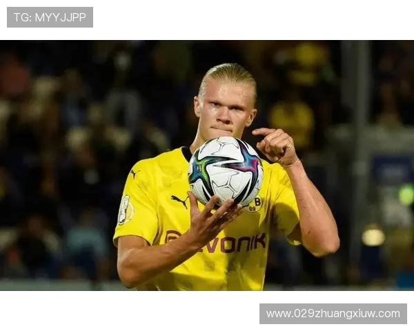 哈兰德自信称自己优秀但梅罗地位无人可比